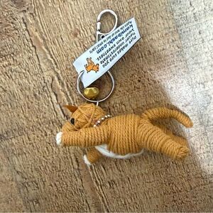 New kamibashi Pitt the pittbull string doll gang